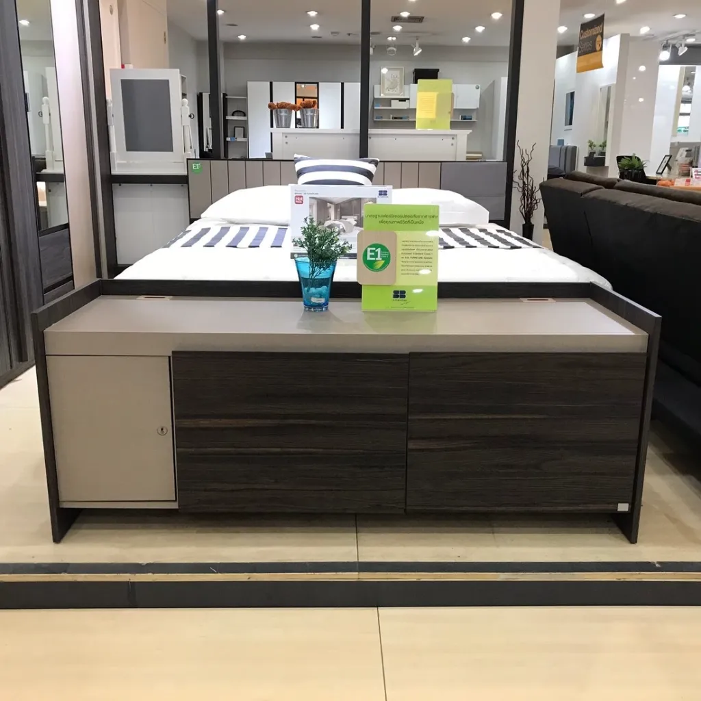 Econi Sideboard 150cm Wide-Royal Acacia