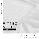 Lotus Attitude Norden - Comforter 90"x100" - LTA-CT-NORDEN-HIMMEL