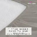 Lotus Milano - Duvet Cover 90"x100" - LTB-DC-MILANO-05